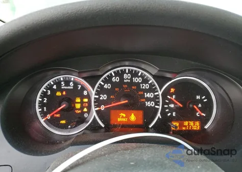 2010 Nissan Altima Base из США, поврежденный, VIN 1N4AL2APXAC137293